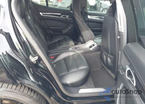 2016 Porsche Panamera 4 from USA, damaged, VIN WP0AA2A74GL002237